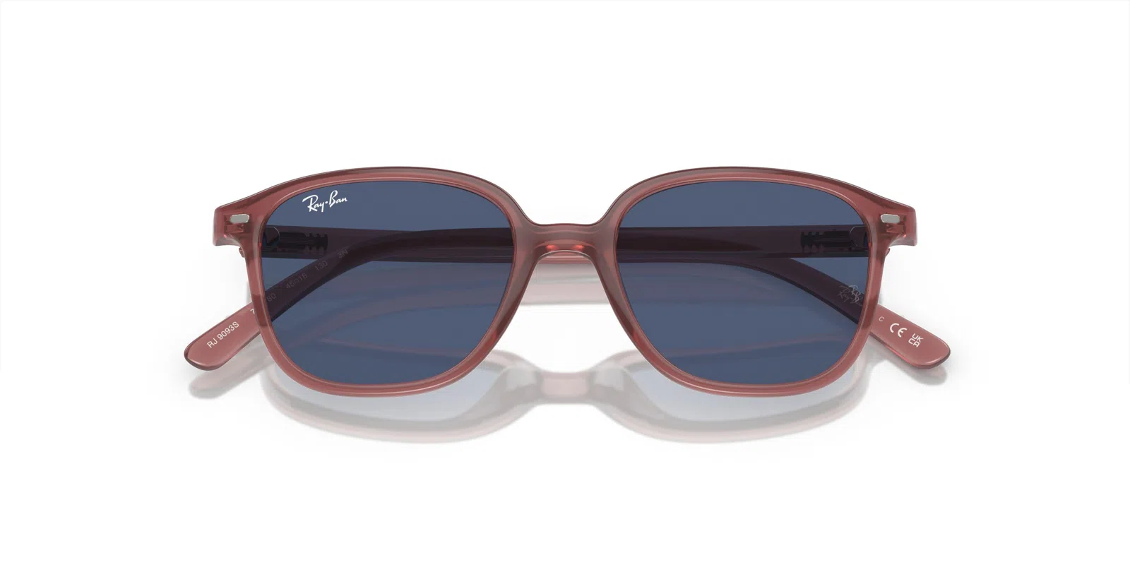 Ray-Ban Kids Leonard Jr 0RJ9093S Sunglasses - view 44